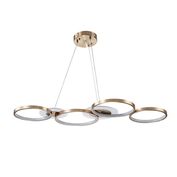 Подвесная люстра ARTE LAMP STARDUST A2452SP-100PB
