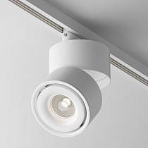 Трековый светильник Maytoni Yin Unity / Инь Юнити 4000K 15Вт 24° TR084-1-15W4K-W