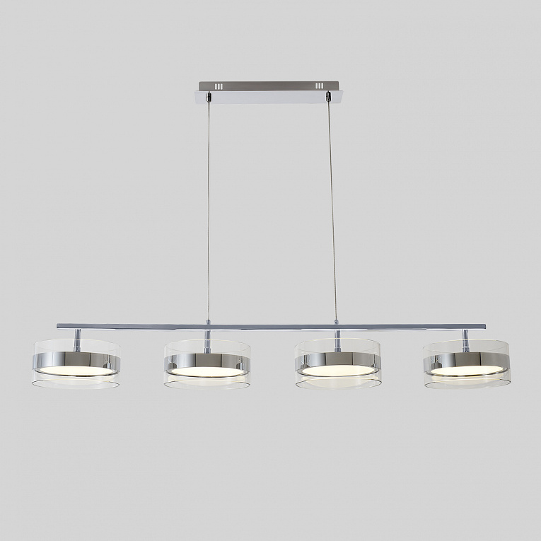 Люстра Crystal Lux MYSELF SP40W LED