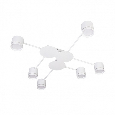 Накладная люстра ARTE LAMP LEGACY A8024PL-6WH
