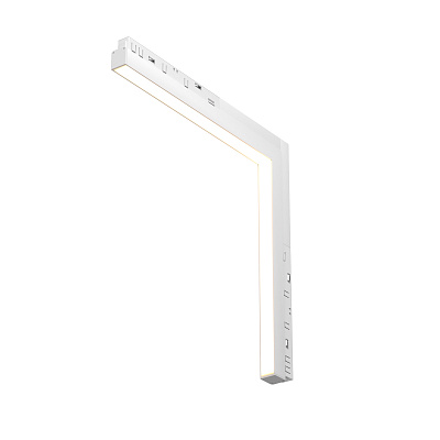 Трековый светильник Maytoni Basis / Базис Angle / Энгл Эксилити 2700-6000K 24Вт 120° Дим Смарт TR102-24W-DS-W