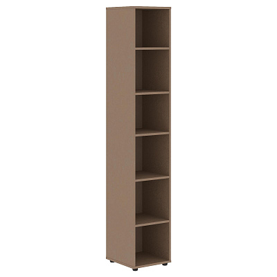 Стеллаж узкий Skyland ВЕЛИОН (VELION) VHCS 40 400х430х2253 Кобра