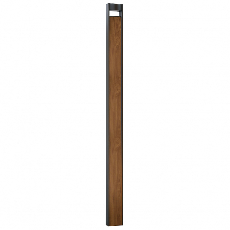 Садово-парковый фонарь ARTE LAMP ARNEB A2140PA-1BR