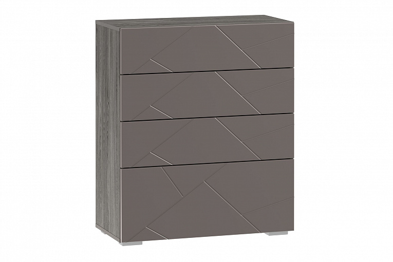 Комод Саммит Silva НМ 040.64 графит