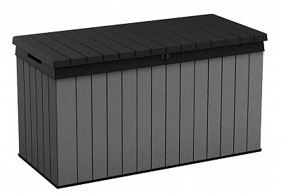 Сундук Keter Дарвин (Darwin Box) 570L графит 17211696