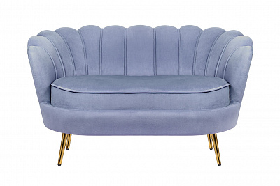 Диван Pearl Double Blue Синий