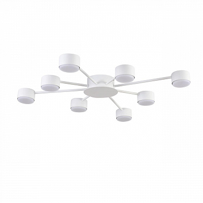 Накладная люстра LUMION TORINA 8343/8C