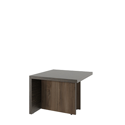 Стол кофейный Pointex Артвуд (Artwood) ATW37960611 орех дижон