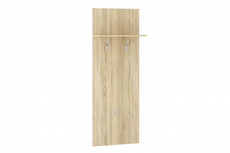 Вешалка настенная Оливия Silva НМ 040.59 Х