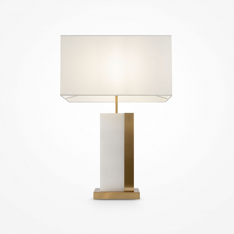 Лампа настольная Maytoni Bianco / Бьянко Z031TL-01BS