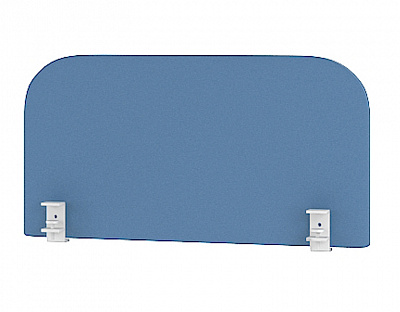 Звукоизоляционный настольный экран toForm Стена (Wall) M51-PT-0.7/1 длина 65 см