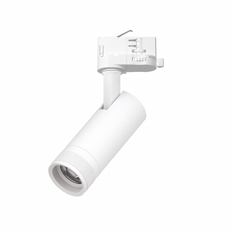 Светильник д/треков QUATTRO 12W 840LM 20-55G с адаптером Lightstar Canno Pro C4126QT
