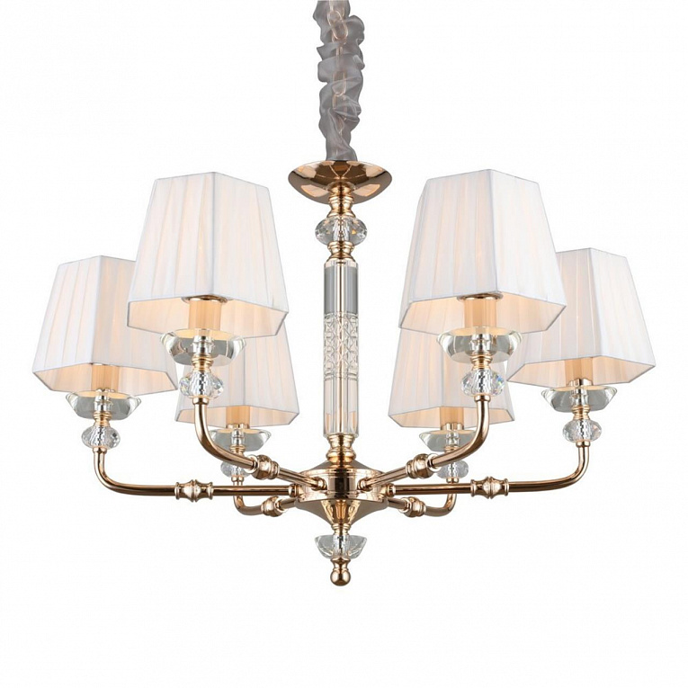 Подвесная люстра Aployt Silvian APL.719.03.06