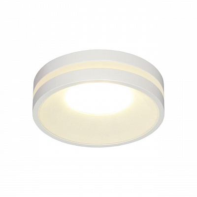 Точечный встраиваемый светильник Omnilux Napoli OML-102709-01