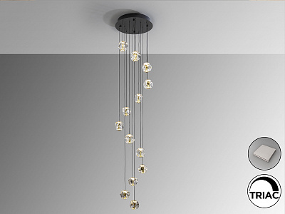Люстра Schuller Zaria 250821