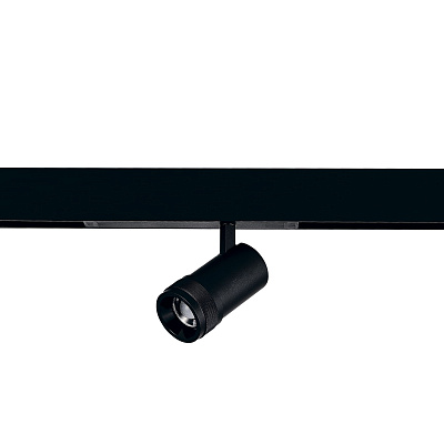 Св-к трек. ST LUCE SMART Zoom Черный LED 1*20W 2700K-6000K1 800Lm Ra>90 IP20 SKYLINE / СКАЙЛАЙН 220 ST658.496.20H