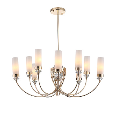 Люстра на штанге ST LUCE ЭЛЕГРА SL1402.253.10