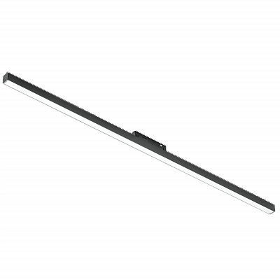 Светильник трековый Lightstar Uno CCT LED 36W 120G 3000-4000-6000K-SMART 269907CCT черный матовый