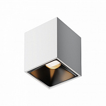 Точечный накладной светильник Maytoni Alfa LED / Альфа ЛЕД C065CL-8W3K-SQ-WB