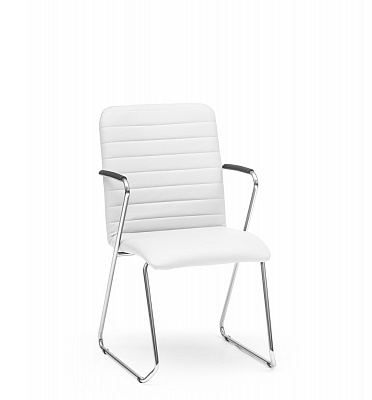 Офисный стул Юнитекс Бест | Best 516*545 Bs/CN2 белая CN2