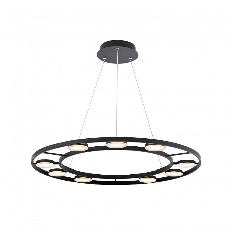 Подвесная люстра Maytoni Fad / Фэд MOD070PL-L63B3K