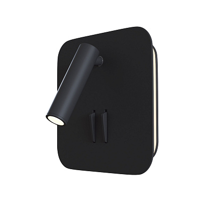 Бра Maytoni Technical Ios / Айос 176 C175-WL-01-6W-B