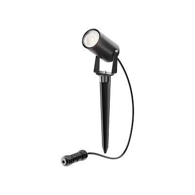 Ландшафтный светильник Maytoni Scope / Скоп O025FL-01B