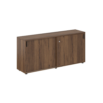 Шкаф купе Norden Сигма 1638х400х750 низкий SG.703.DM.DM Дуб Модена