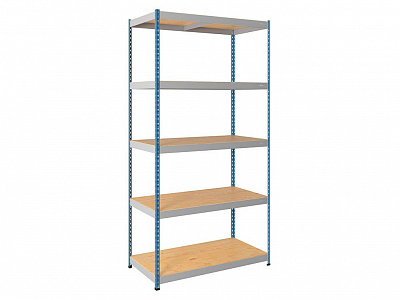 Металлический стеллаж SB 300x152x76/5 до 2100 кг