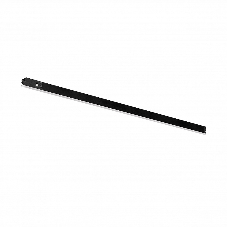 Светильник трековый 24V 5W 3000K 100° черный Lightstar LINEA 256337