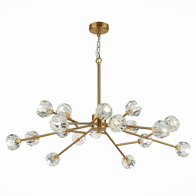 Подвесная люстра ST LUCE ROMANO / РОМАНО SL1166.303.18