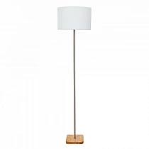 Торшер ARTE LAMP CHARLIE A5071PN-1SS