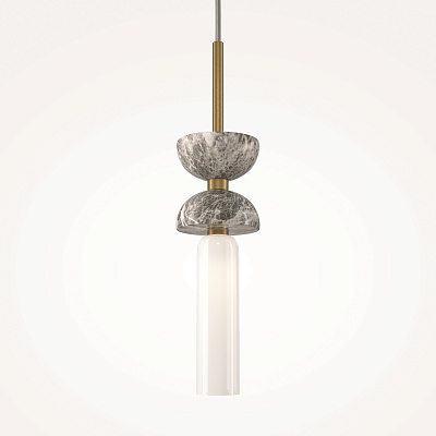 Подвесной светильник Maytoni Kyoto / Киото MOD178PL-01GR