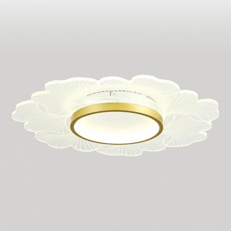 Накладная люстра Lussole BENTON LSP-7340