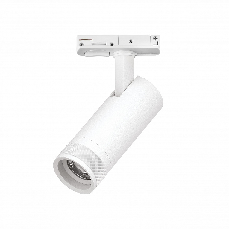 Светильник д/треков BARRA 12W 840LM 20-55G с тонким адаптером Lightstar Canno Pro C4126SS