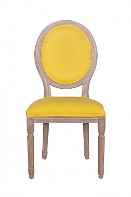 Стул Volker Oak Yellow Желтый