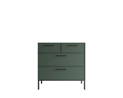 Комод Этажерка Nicole (Николь) NR22G