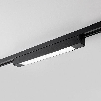 Трековый светильник Mikami Basic Line MKL-4-35W4K-B