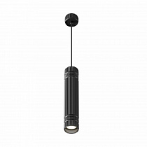 Подвесной светильник Maytoni Metropolis / Метрополис MOD475PL-01B